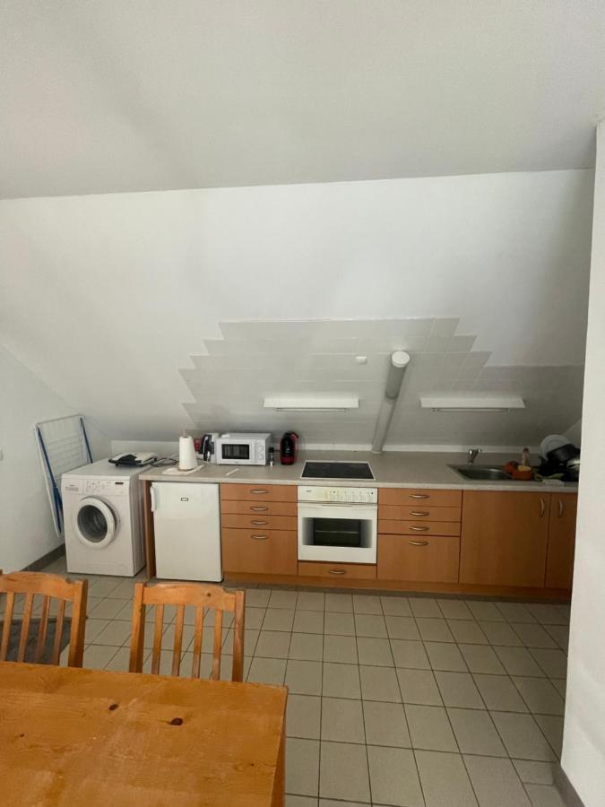 Mariengestuet Am Kreuzberg Apartman Reichenau Kültér fotó