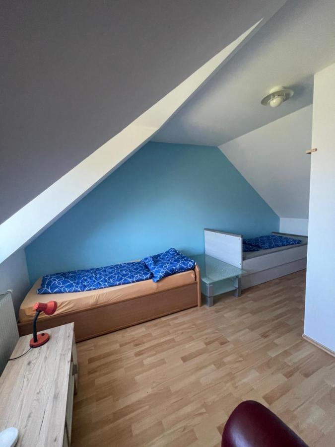 Mariengestuet Am Kreuzberg Apartman Reichenau Kültér fotó